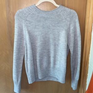 Banana Republic Grey Sweater